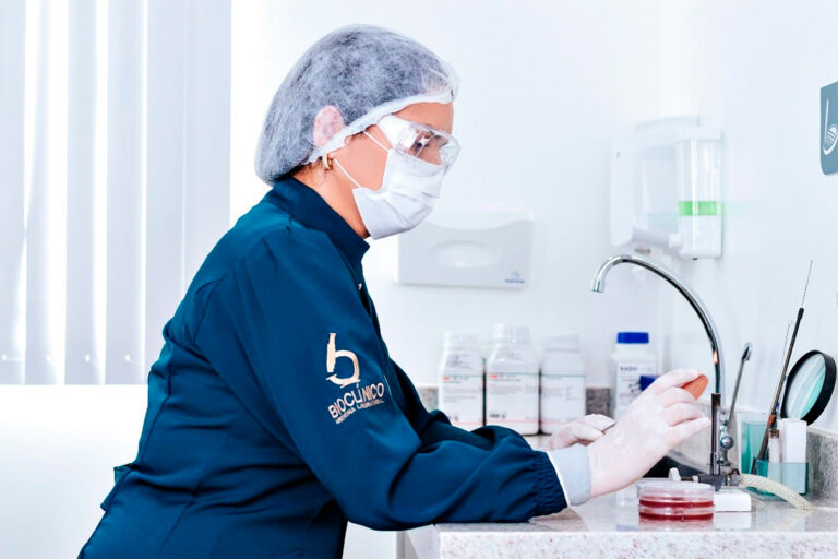 Laboratório Bioclínico Macaúbas